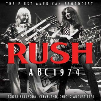 Rush - ABC 1974