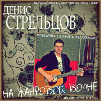 Денис Стрельцов - На жанровой волне