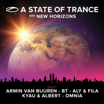 VA - A State of Trance 650: New Horizons