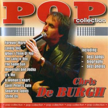 Chris De Burgh - Рор Collection