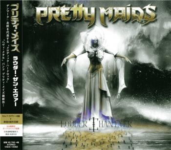 Pretty Maids - Louder Than Ever