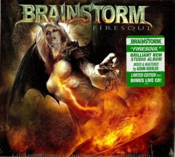 Brainstоrm - Firesоul