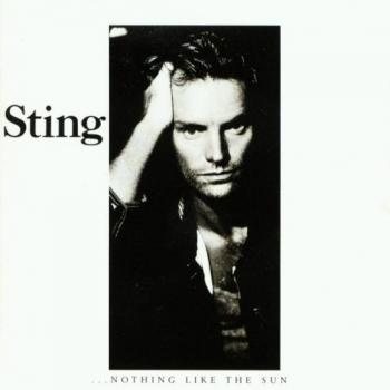 Sting - ...Nothing Like the Sun (24 bit, 96 khz, VinylRip, 2LP)