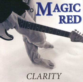 Mаgic Red - Clarity