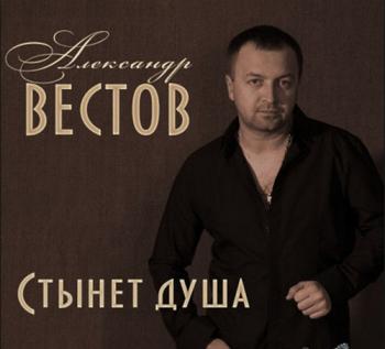 Александр Вестов - Стынет душа