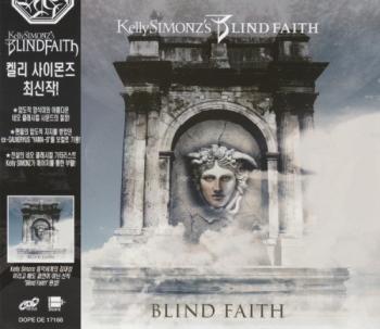 Kelly Simonz's Blind Faith - Blind Faith