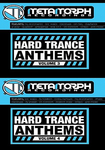 VA - Hard Trance Anthems Volume 3-4