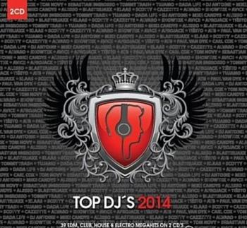 VA - Top Djs 2014