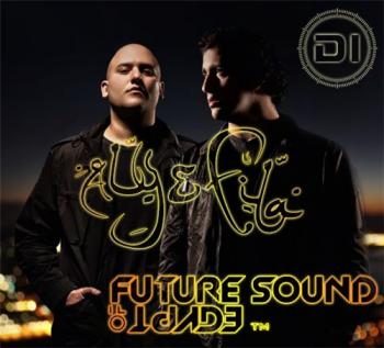 Aly Fila - Future Sound Of Egypt 347 SBD