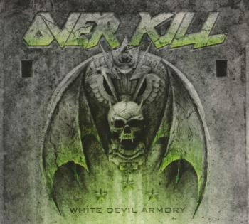 Оvеrkill - Whitе Dеvil Аrmorу