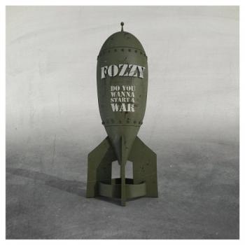 Fozzy - Do You Wanna Start A War