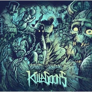 Killakikitt Snowgoons - KillaGoons