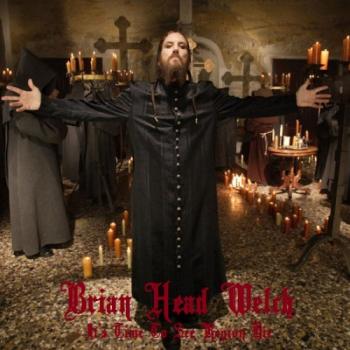 Brian 'Head' Welch - It's Time To See Region Die