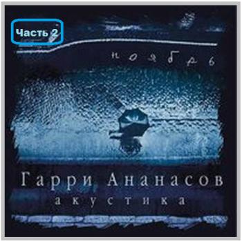 Гарри Ананасов - Ноябрь - Часть 2