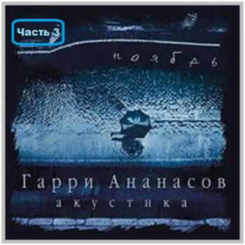 Гарри Ананасов - Ноябрь - Часть 3