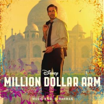 OST - Рука на миллион / Million Dollar Arm