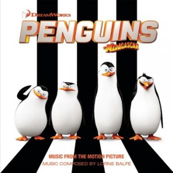 OST - Пингвины Мадагаскара / Penguins of Madagascar