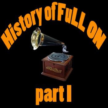 VA - History of FuLL ON part I from Simvit Project