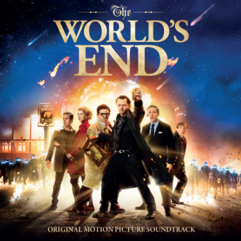 OST - Армагеддец / The World's End