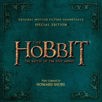 OST - Хоббит: Битва пяти воинств / The Hobbit: The Battle Of The Five Armies - Original Motion Picture Soundtrack