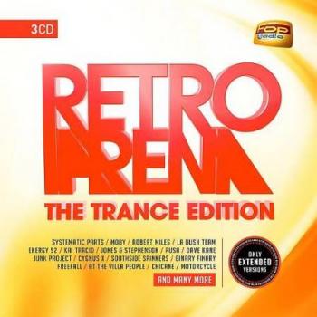 VA - Retro Arena: The Trance Edition - Mixed By Vinn Topradio