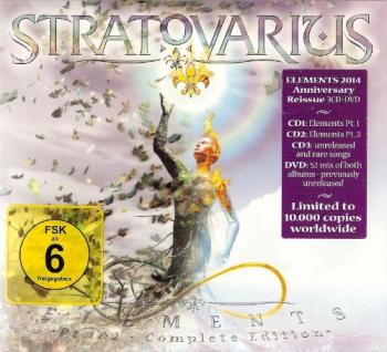 Stratovarius - Elеmеnts Pt. 1 2