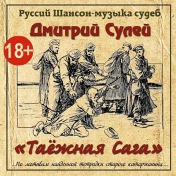 Дмитрий Сулей - Таёжная сага