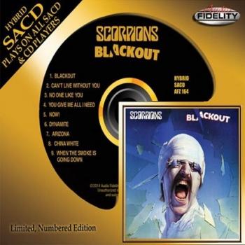 Scorpions - Blackout