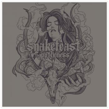 Snakefeast - The Pythoness