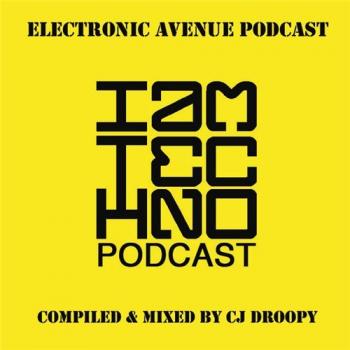 Сj Droopy - Electronic Avenue Podcast (Episode 036)