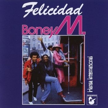 Boney M - Felicidad -