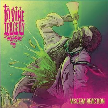 Divine Tragedy - Viscera Reaction