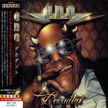 U.D.O - Decadent