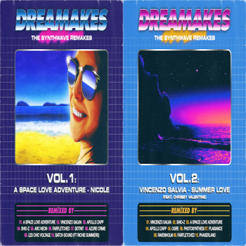 VA - Dreamakes Vol 1,2