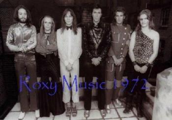 Roxy Music - 8 Albums