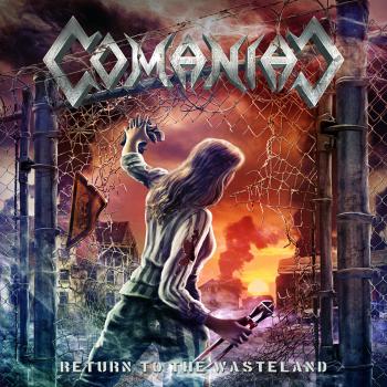 Comaniac - Return To The Wasteland