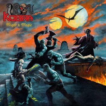 Iron Kobra - Might Magic