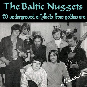 Сборник - The RUSSIAN NUGGETS vol.3 (20 underground artyfacts from golden era)