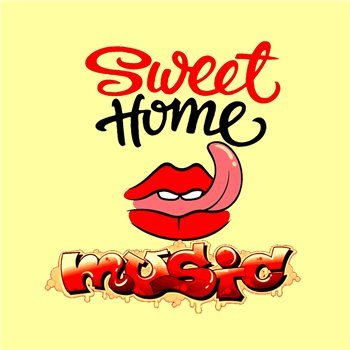 VA - наSTROYся на жару! Sweet Home Music