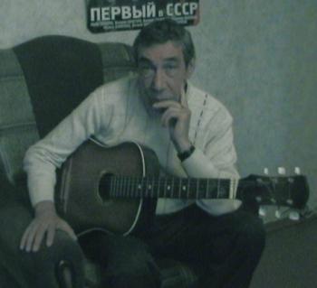 Евгений Абдрахманов - 2-й концерт под гитару