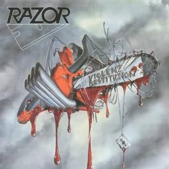 Razor - Violent Restitution