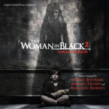 OST - Женщина в черном 2: Ангел смерти / The Woman in Black 2: Angel of Death