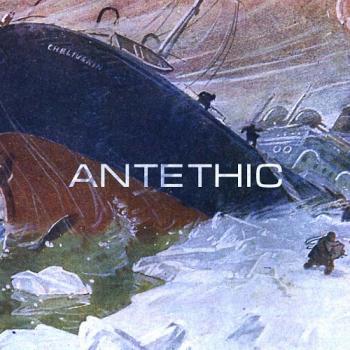 Antethic - Cheliuskin