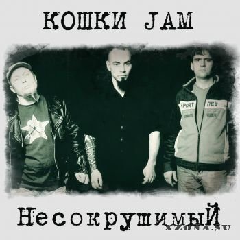 Кошки Jam - Несокрушимый