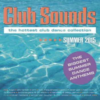 VA - Club Sounds - Summer