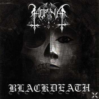 Horna Blackdeath - Split