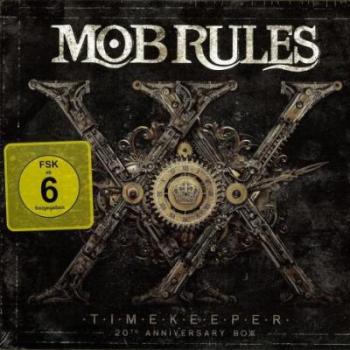Mob Rules - Timеkеeper (20th Annivеrsary Box)