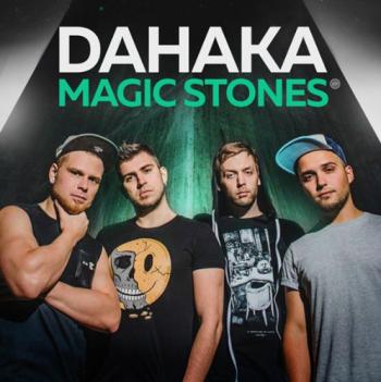 Dahaka - Magic Stones