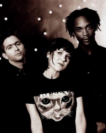 Throwing Muses - Live at 9:30 Club, Washington, DC