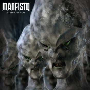 Manfisto - Aliens Of The Night